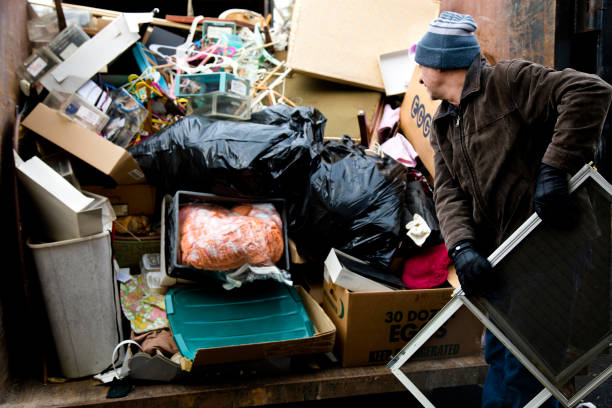Best Construction Debris Removal  in Worth, IL